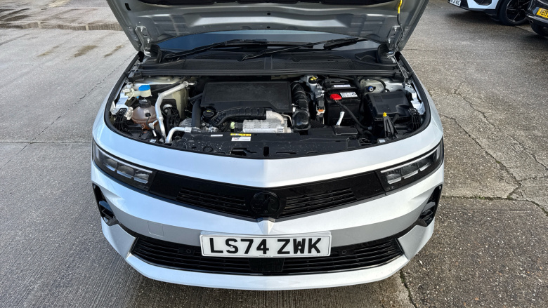 Vauxhall Astra 1.2 Turbo 130 GS 5dr Auto Petrol Estate